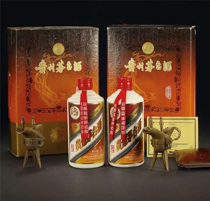 尤溪礼盒茅台酒回收